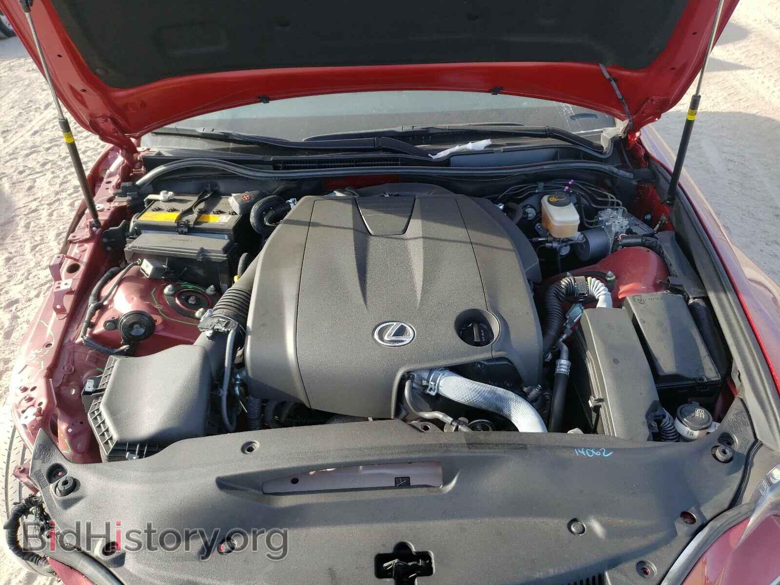 2015 LEXUS IS - VIN: JTHBF1D29F5078246 - Фото 7