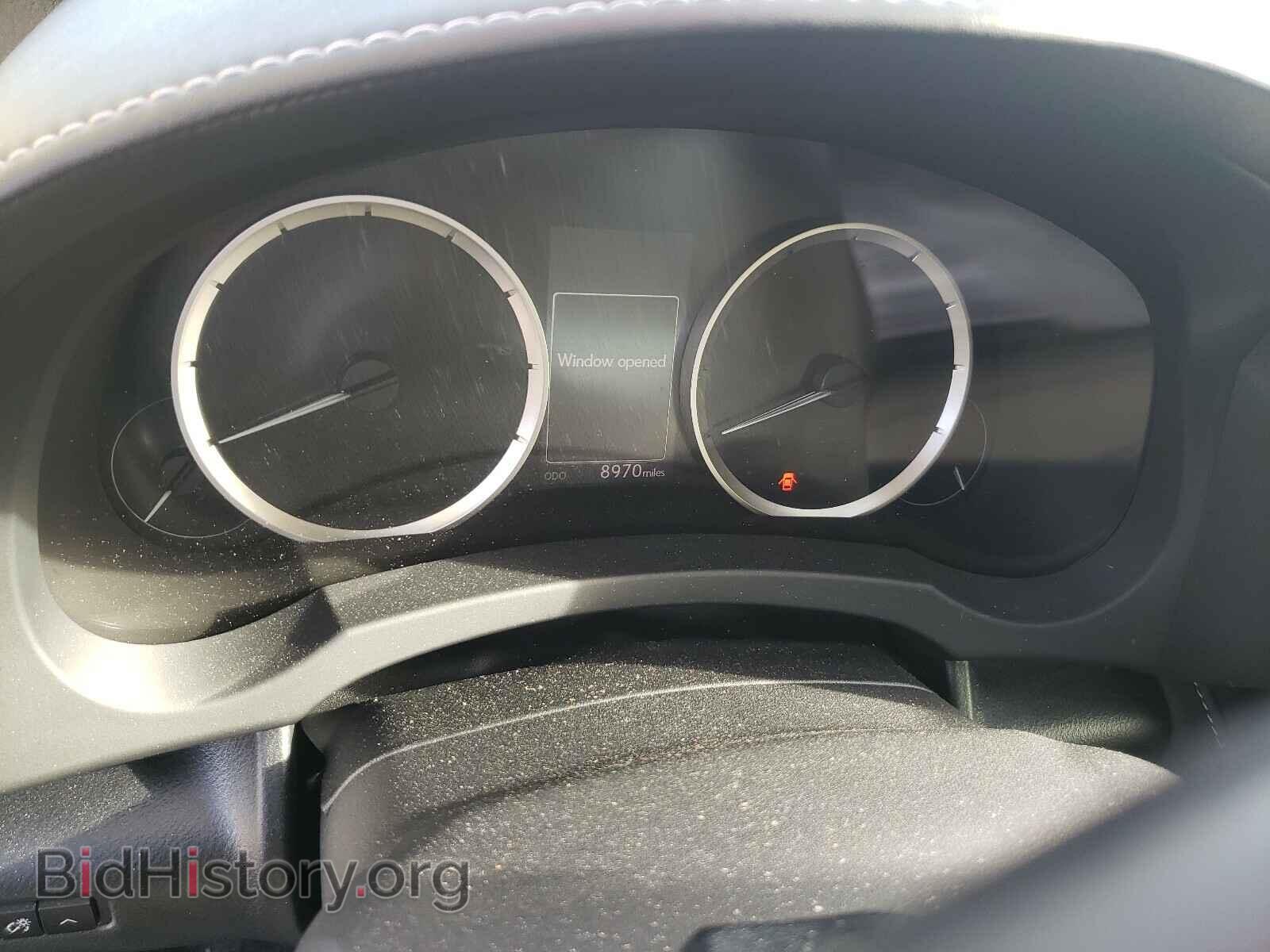 2015 LEXUS IS - VIN: JTHBF1D29F5078246 - Фото 8