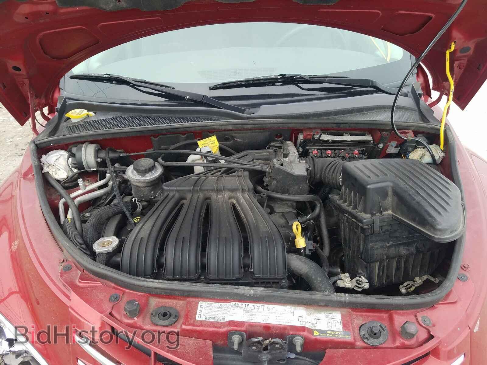 2007 CHRYSLER PT CRUISER - VIN: 3A4FY58B97T571354 - Фото 7