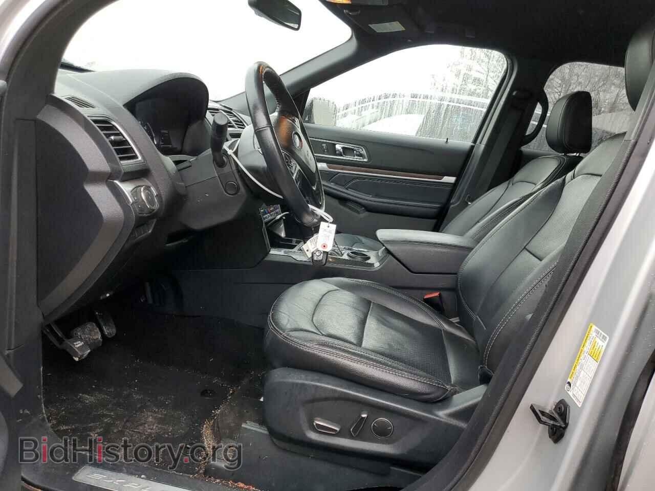 2018 FORD EXPLORER - VIN: 1FM5K7FH3JGC80247 - Фото 7
