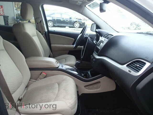 2012 DODGE JOURNEY - VIN: 3C4PDCBG7CT395686 - Фото 5