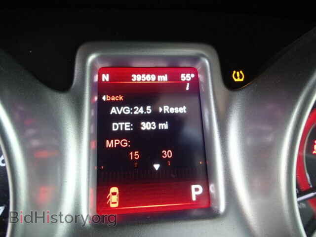 2012 DODGE JOURNEY - VIN: 3C4PDCBG7CT395686 - Фото 8