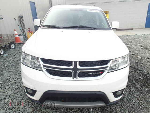 2012 DODGE JOURNEY - VIN: 3C4PDCBG7CT395686 - Фото 9