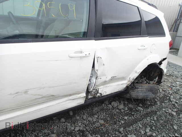 2012 DODGE JOURNEY - VIN: 3C4PDCBG7CT395686 - Фото 10