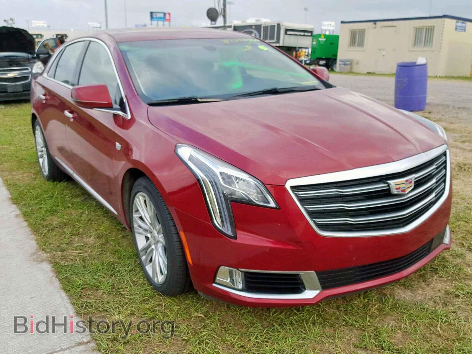 Фотография 2G61M5S32K9120830 - CADILLAC XTS 2019