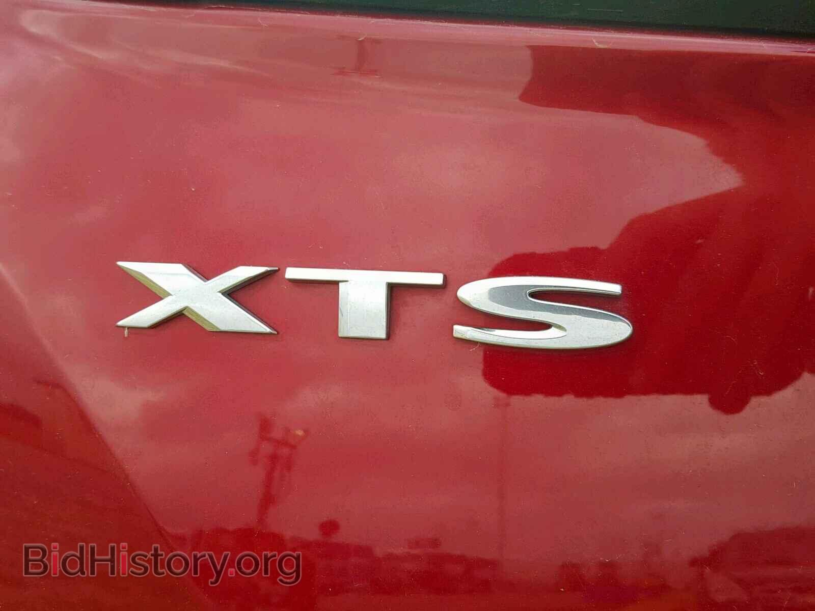 2019 CADILLAC XTS - VIN: 2G61M5S32K9120830 - Фото 9