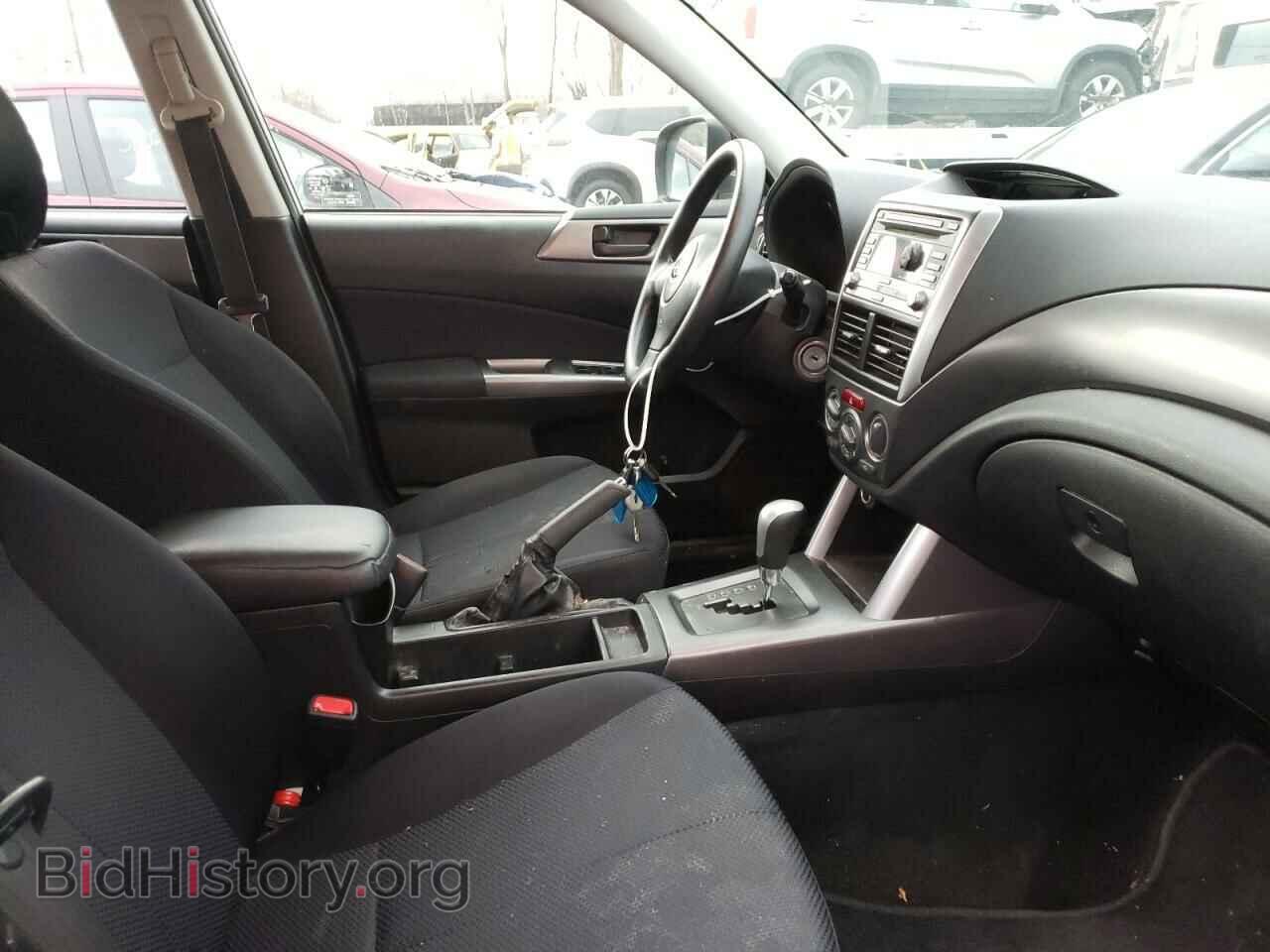2011 SUBARU FORESTER - VIN: JF2SHABC2BH780121 - Photo 5