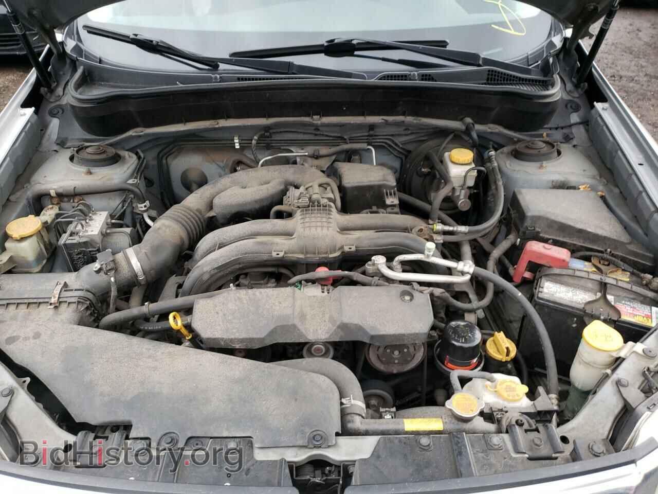 2011 SUBARU FORESTER - VIN: JF2SHABC2BH780121 - Photo 7