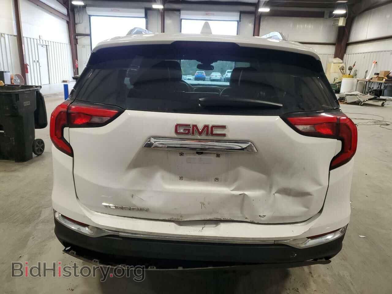 2021 GMC TERRAIN - VIN: 3GKALPEV5ML302244 - Photo 6