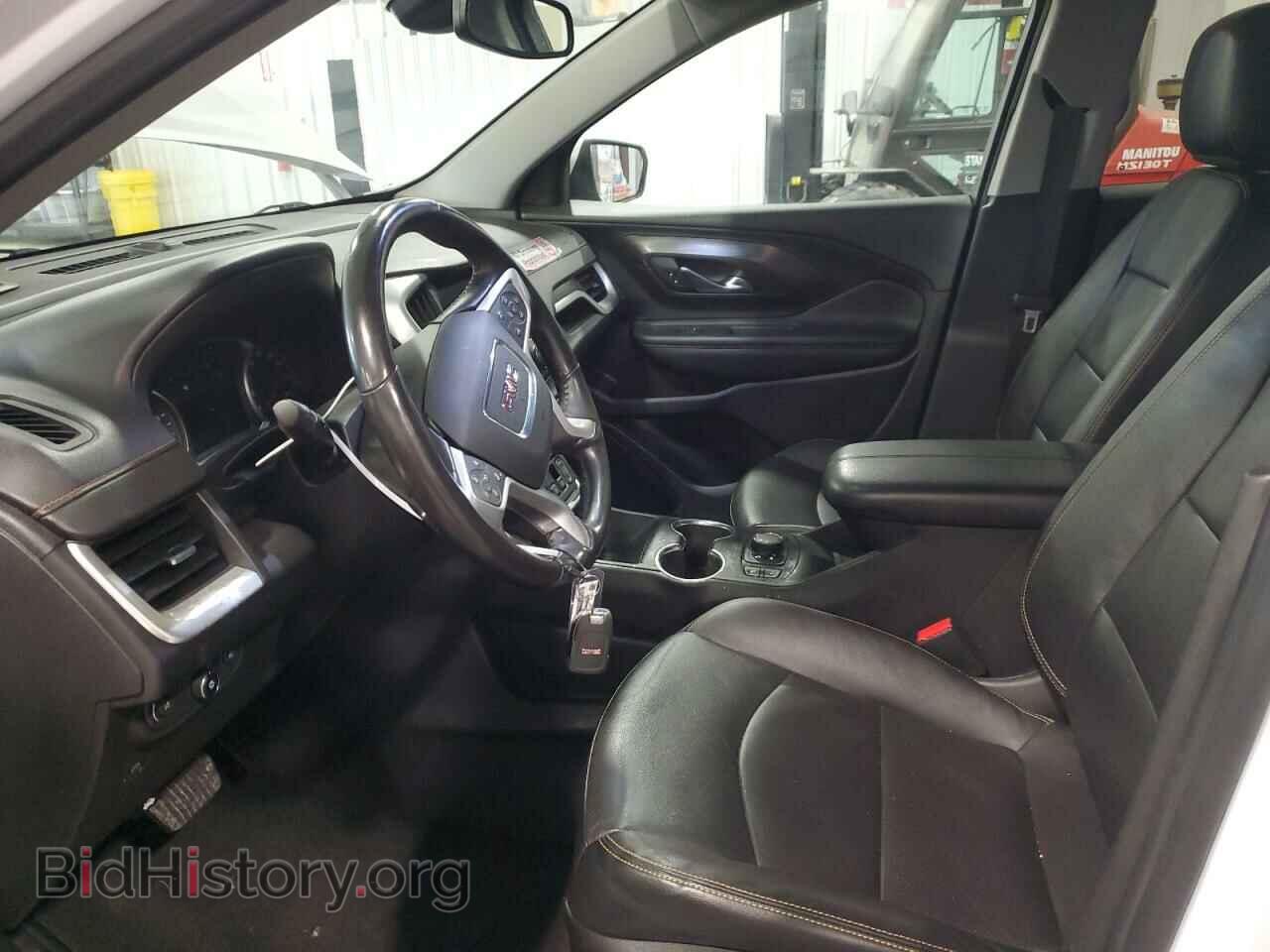 2021 GMC TERRAIN - VIN: 3GKALPEV5ML302244 - Photo 7