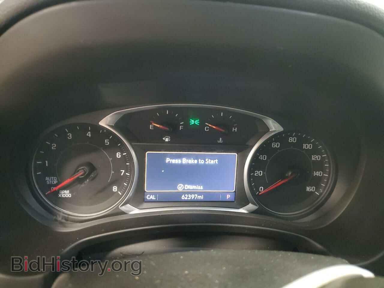 2021 GMC TERRAIN - VIN: 3GKALPEV5ML302244 - Photo 9