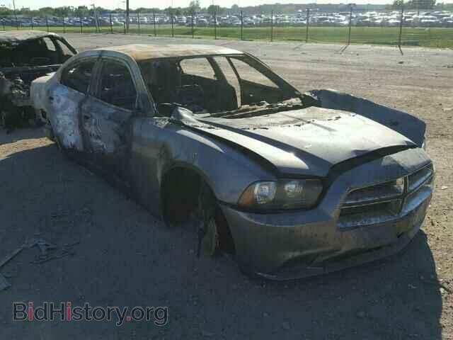 Фотография 2C3CDXBG6CH303390 - DODGE CHARGER 2012