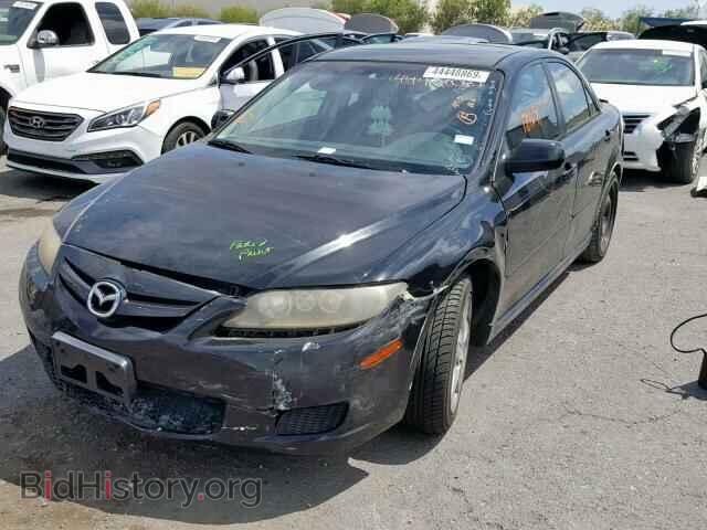 2008 MAZDA 6 - VIN: 1YVHP80D585M36870 - Photo 2
