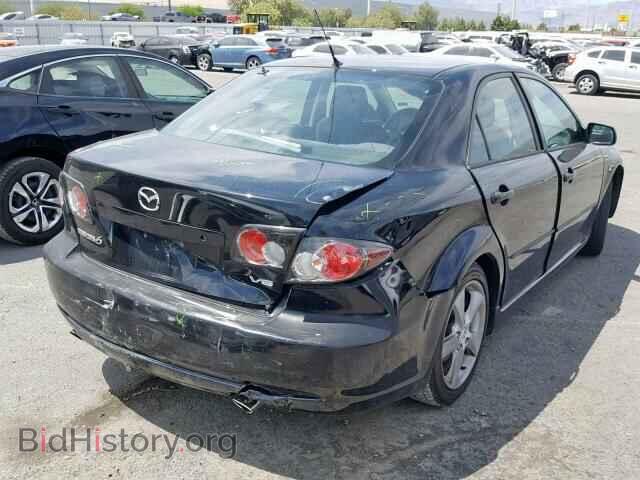 2008 MAZDA 6 - VIN: 1YVHP80D585M36870 - Photo 4