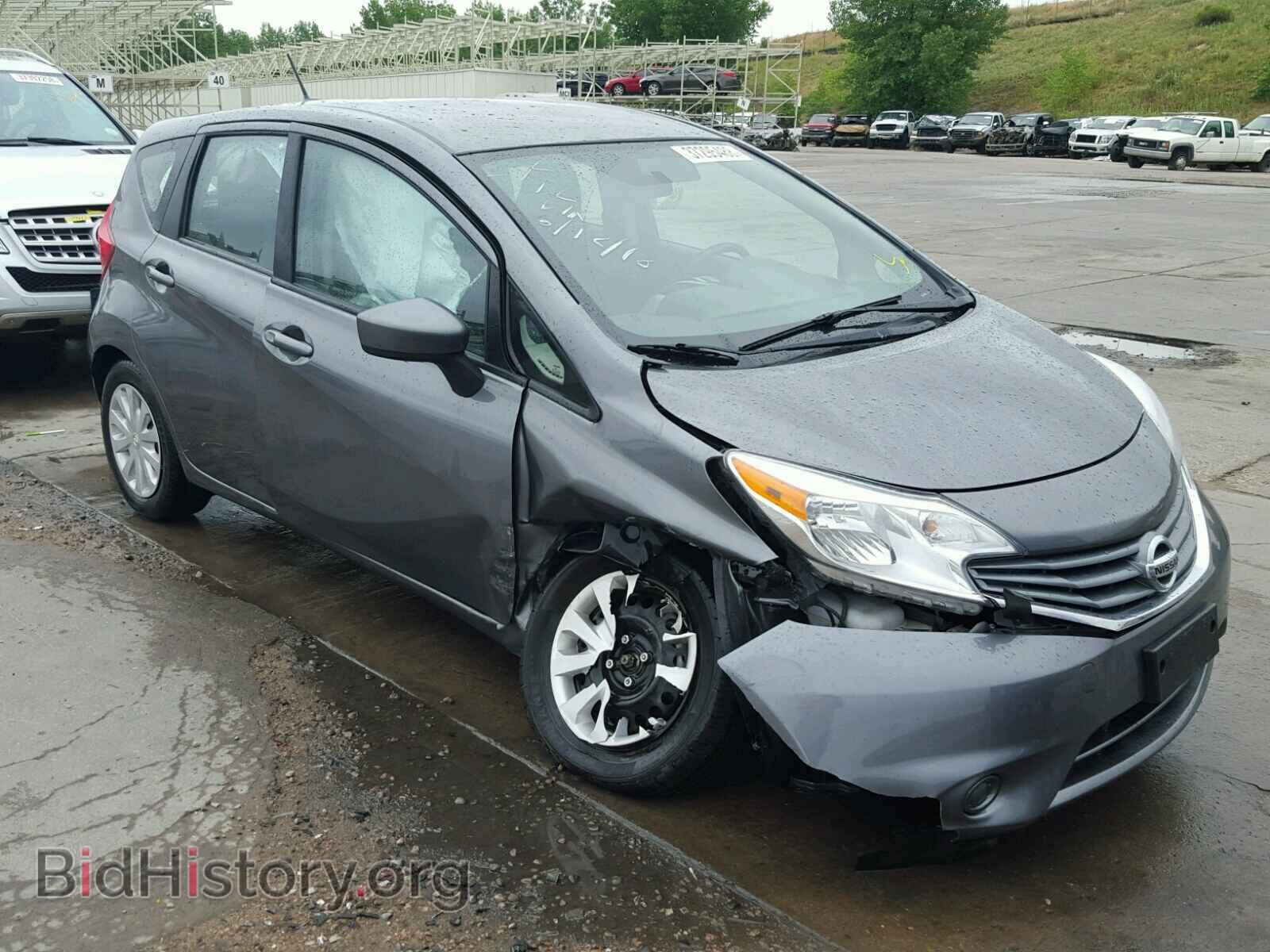 Photo 3N1CE2CP9GL361293 - NISSAN VERSA 2016
