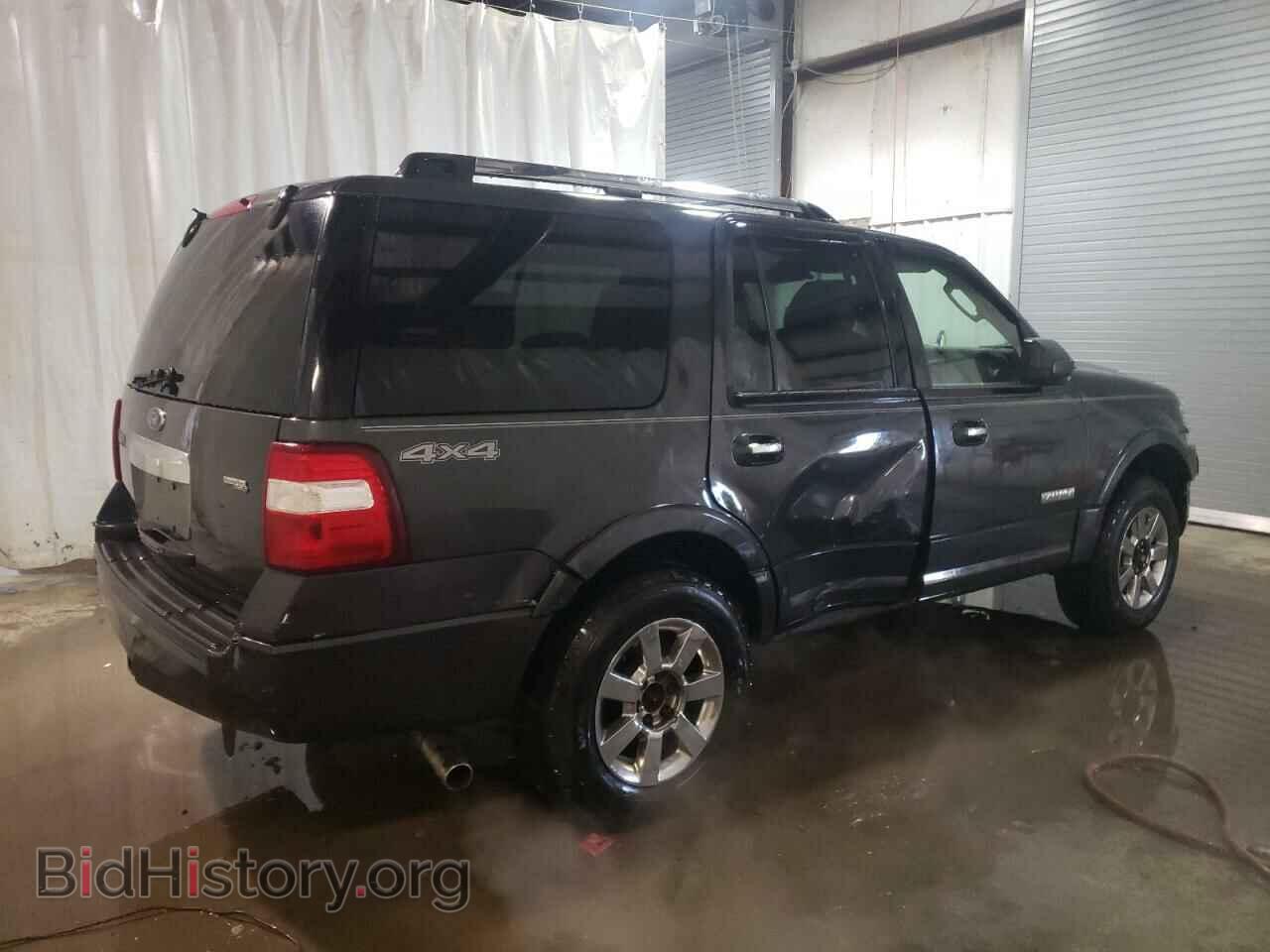 2007 FORD EXPEDITION - VIN: 1FMFU20537LA75723 - Фото 3