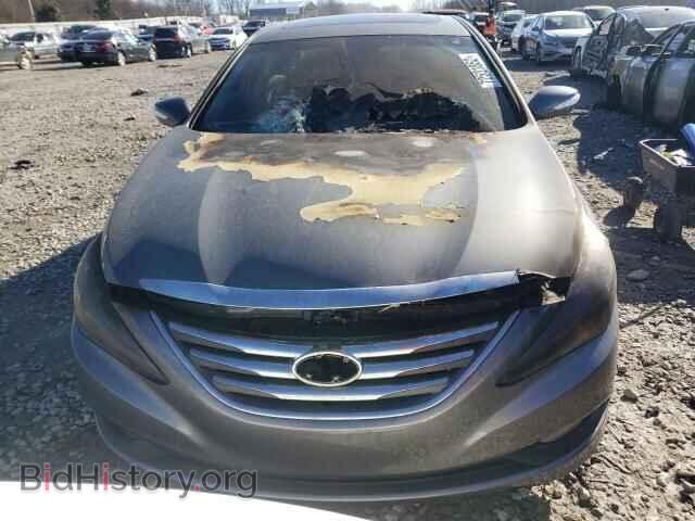 2014 HYUNDAI SONATA - VIN: 5NPEC4AC7EH803363 - Photo 5