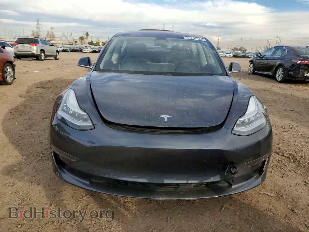 2018 TESLA MODEL 3 - VIN: 5YJ3E1EA5JF061076 - Фото 5