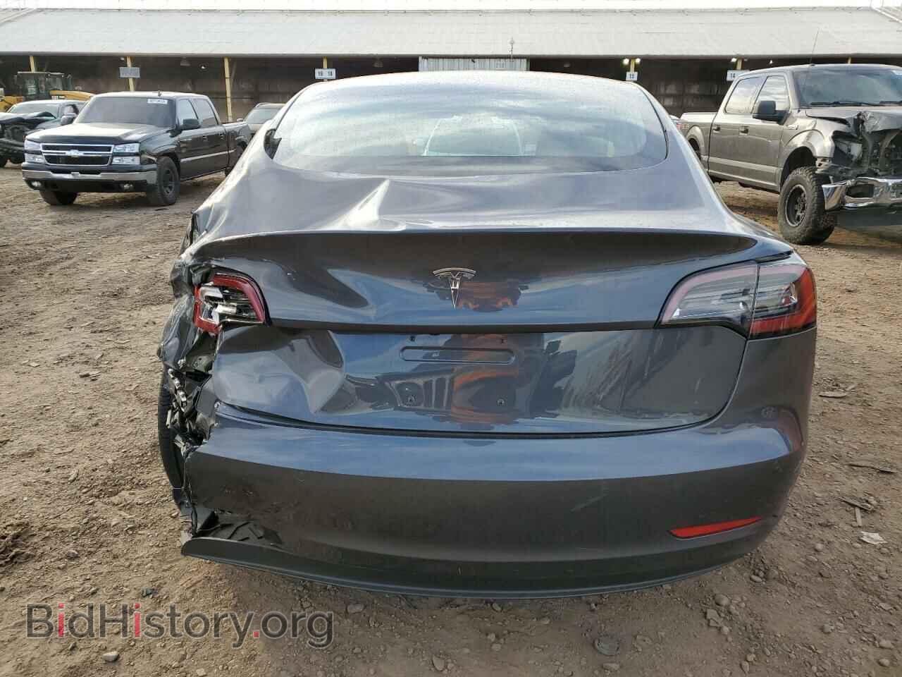 2018 TESLA MODEL 3 - VIN: 5YJ3E1EA5JF061076 - Фото 6