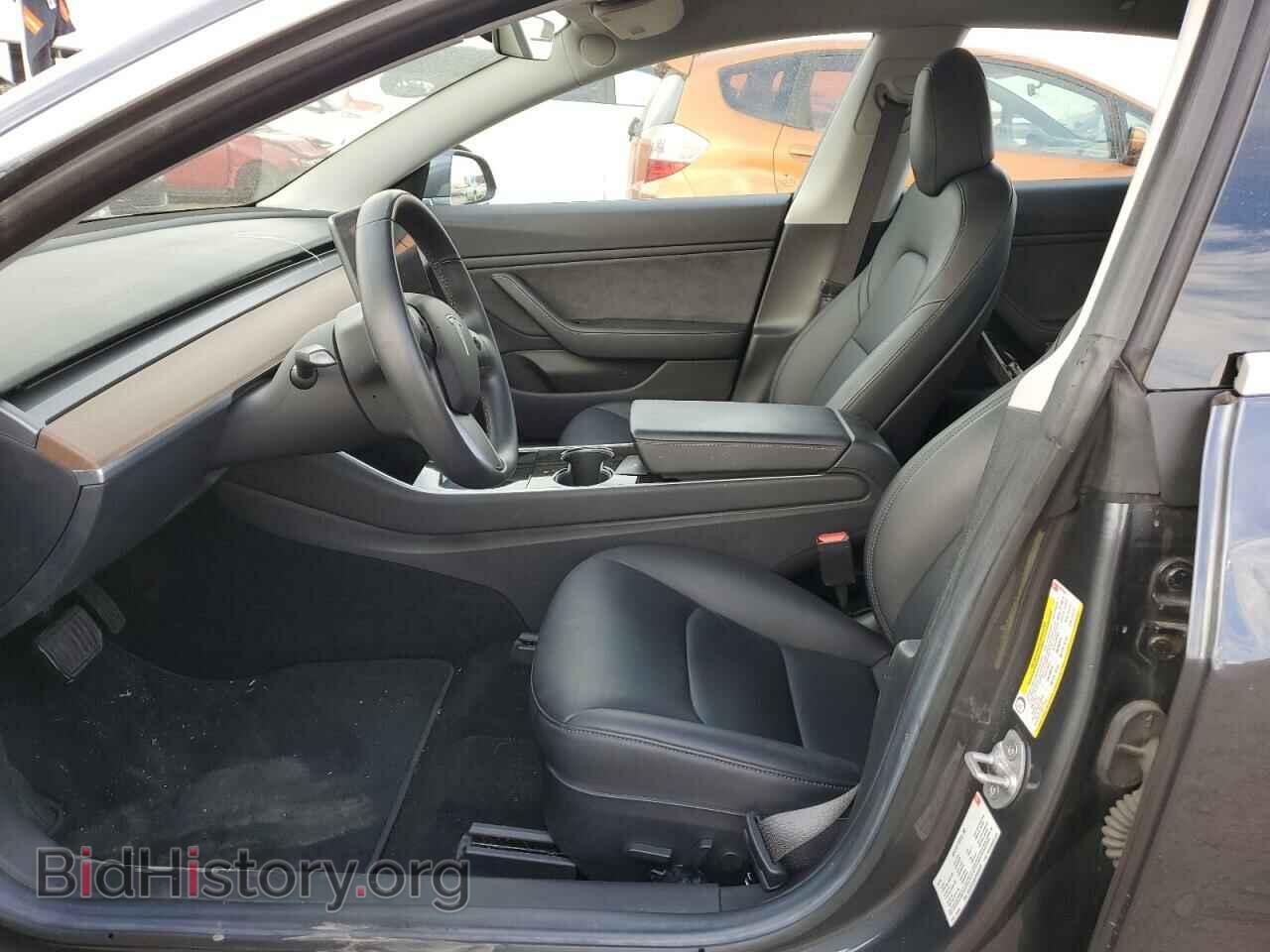 2018 TESLA MODEL 3 - VIN: 5YJ3E1EA5JF061076 - Фото 7