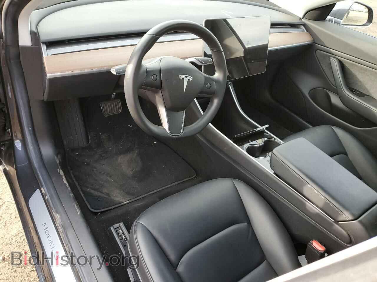 2018 TESLA MODEL 3 - VIN: 5YJ3E1EA5JF061076 - Фото 8