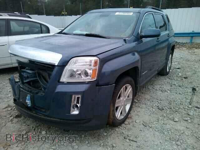 2012 GMC TERRAIN - VIN: 2GKALSEK7C6183690 - Photo 2