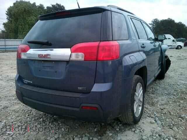 2012 GMC TERRAIN - VIN: 2GKALSEK7C6183690 - Photo 4