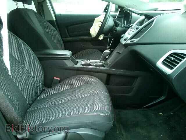 2012 GMC TERRAIN - VIN: 2GKALSEK7C6183690 - Photo 5