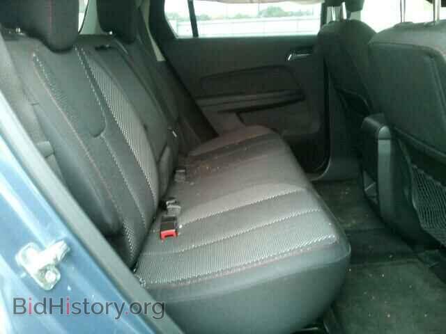 2012 GMC TERRAIN - VIN: 2GKALSEK7C6183690 - Photo 6