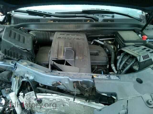 2012 GMC TERRAIN - VIN: 2GKALSEK7C6183690 - Photo 7