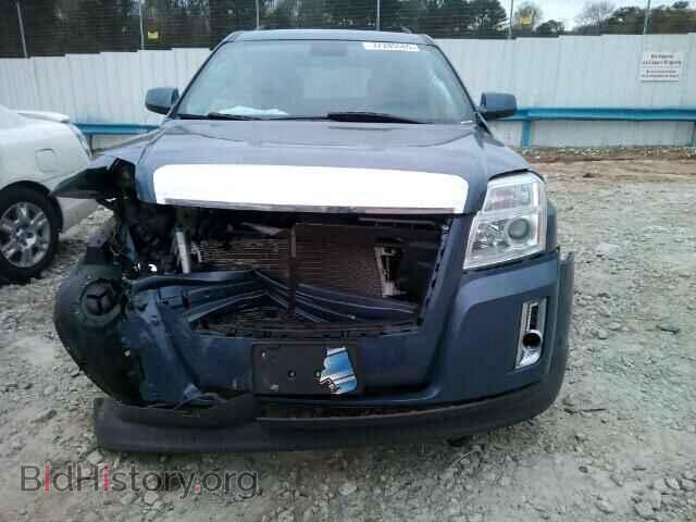 2012 GMC TERRAIN - VIN: 2GKALSEK7C6183690 - Photo 9