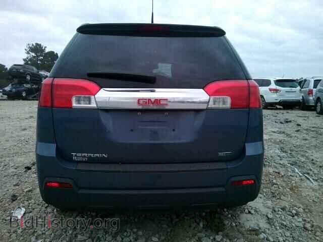 2012 GMC TERRAIN - VIN: 2GKALSEK7C6183690 - Photo 10