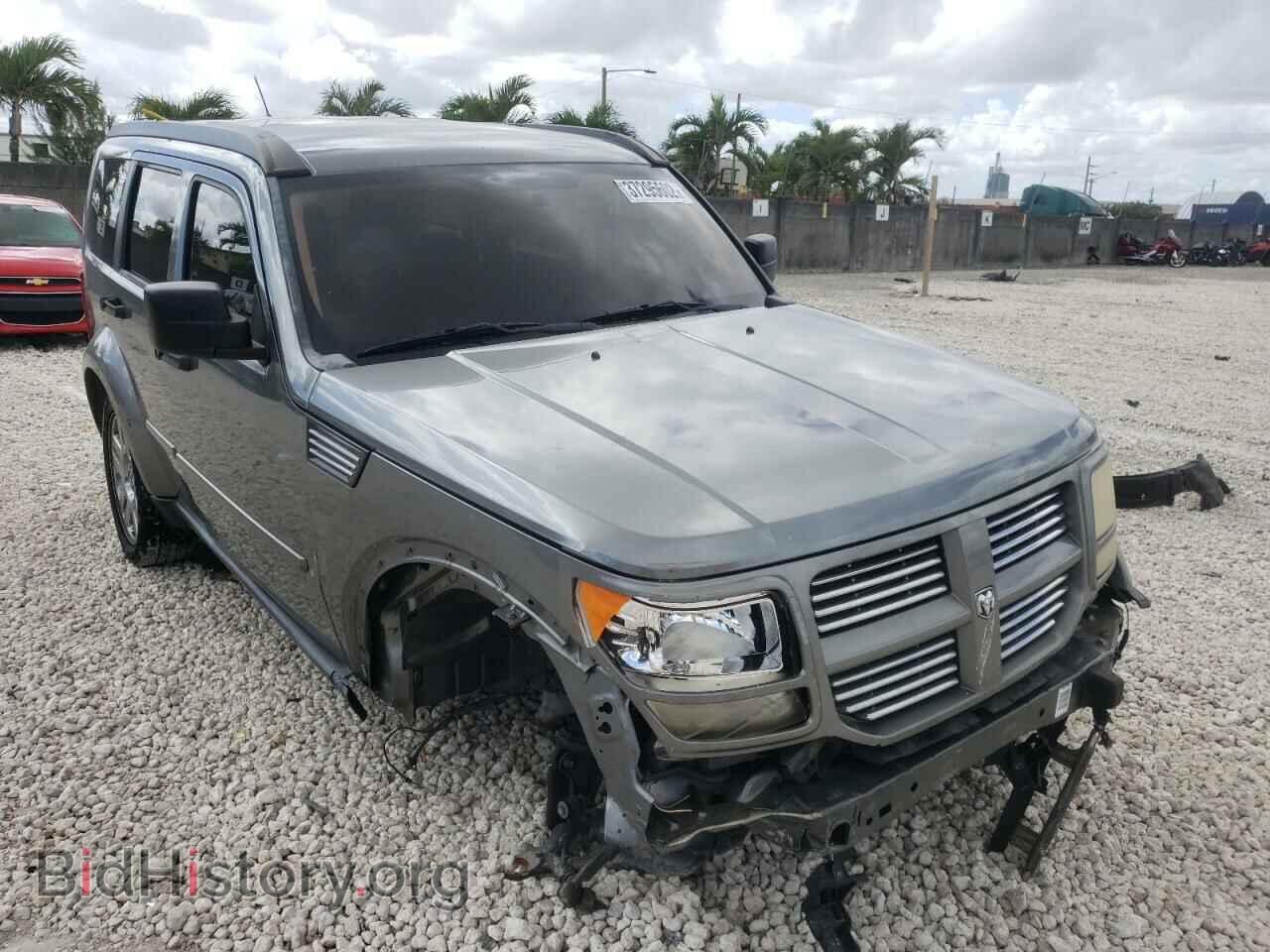 Photo 1D4PT4GK3BW600728 - DODGE NITRO 2011