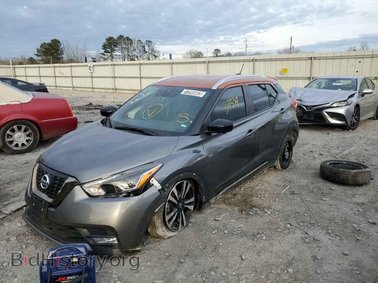 Фотография 3N1CP5DVXLL497841 - NISSAN KICKS 2020