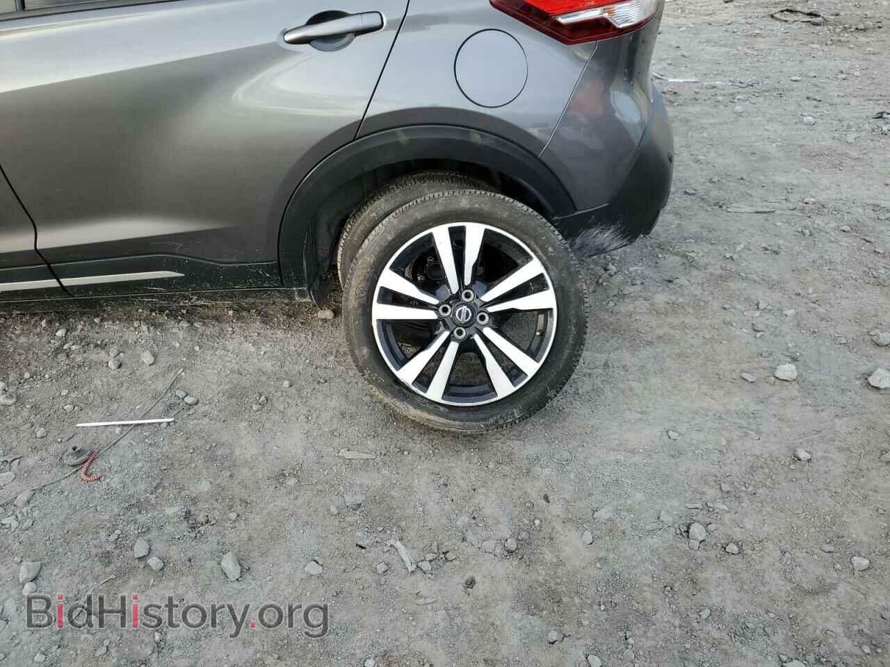 2020 NISSAN KICKS - VIN: 3N1CP5DVXLL497841 - Фото 12
