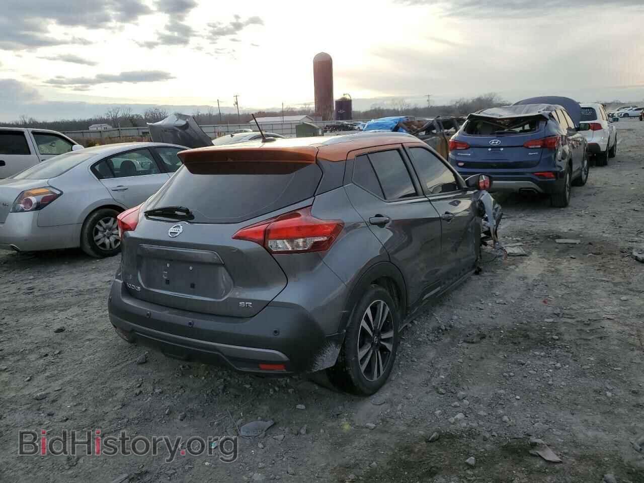 2020 NISSAN KICKS - VIN: 3N1CP5DVXLL497841 - Фото 3
