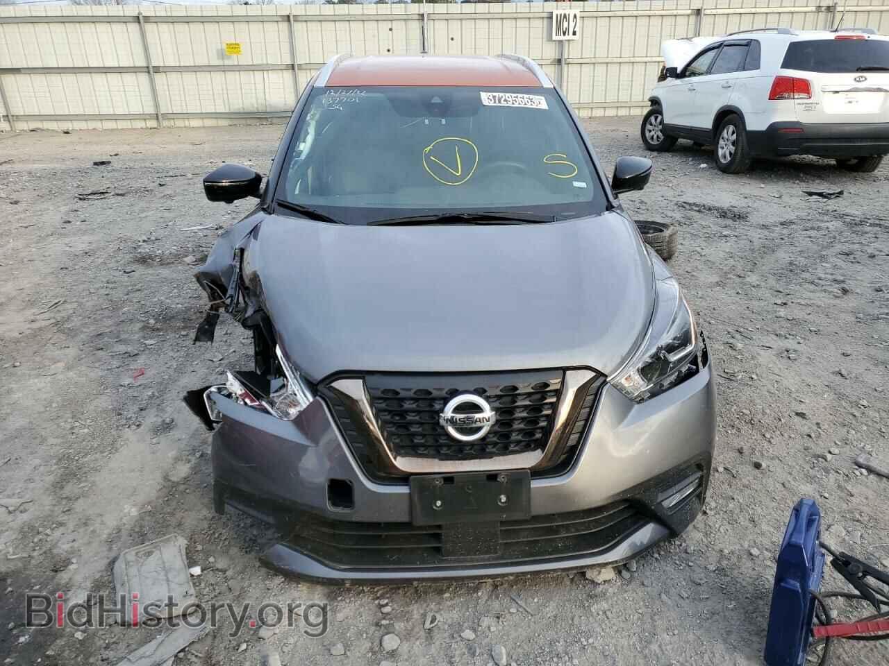 2020 NISSAN KICKS - VIN: 3N1CP5DVXLL497841 - Фото 5