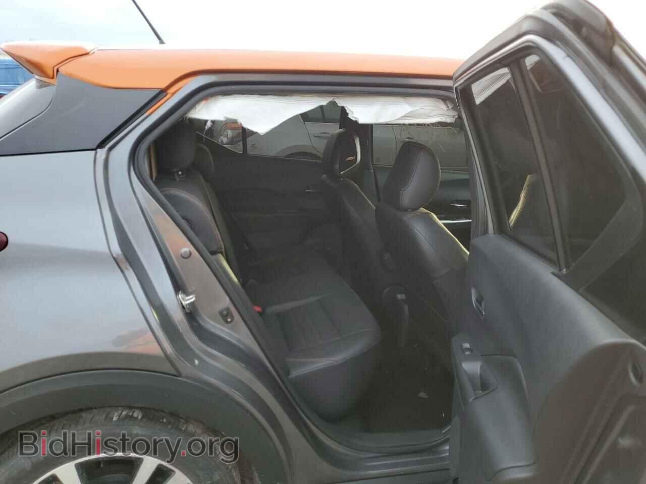 2020 NISSAN KICKS - VIN: 3N1CP5DVXLL497841 - Фото 10