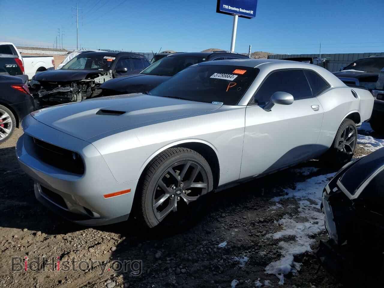 Фотография 2C3CDZAG1KH666501 - DODGE CHALLENGER 2019