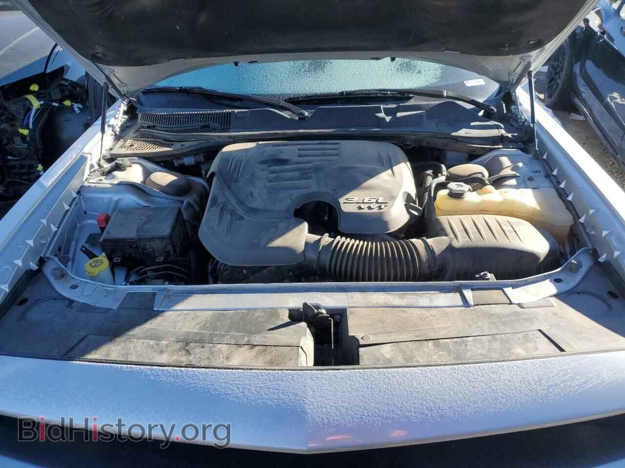 2019 DODGE CHALLENGER - VIN: 2C3CDZAG1KH666501 - Photo 11