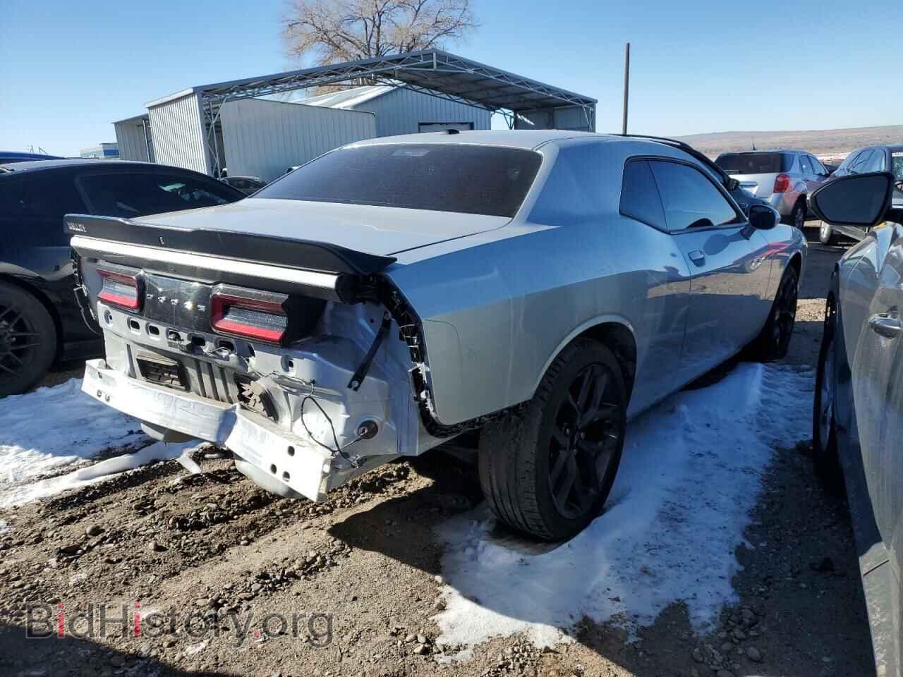 2019 DODGE CHALLENGER - VIN: 2C3CDZAG1KH666501 - Photo 3