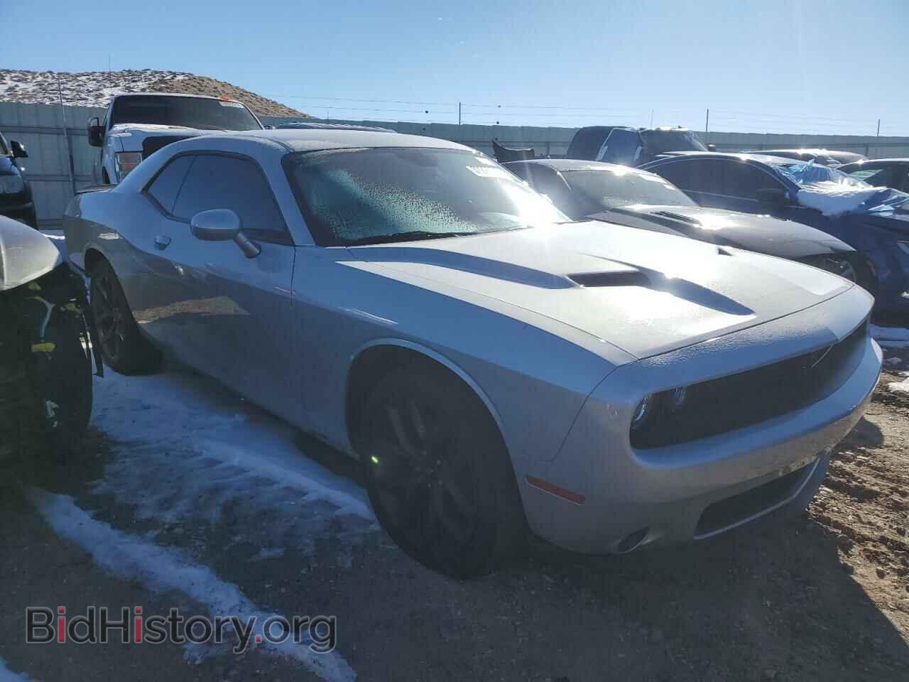 2019 DODGE CHALLENGER - VIN: 2C3CDZAG1KH666501 - Photo 4