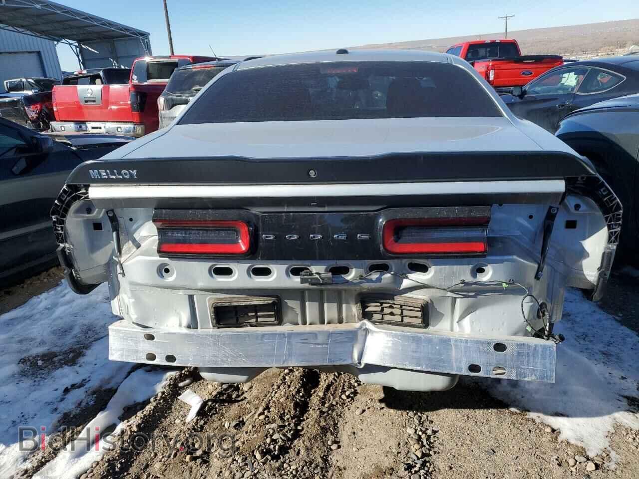 2019 DODGE CHALLENGER - VIN: 2C3CDZAG1KH666501 - Photo 6