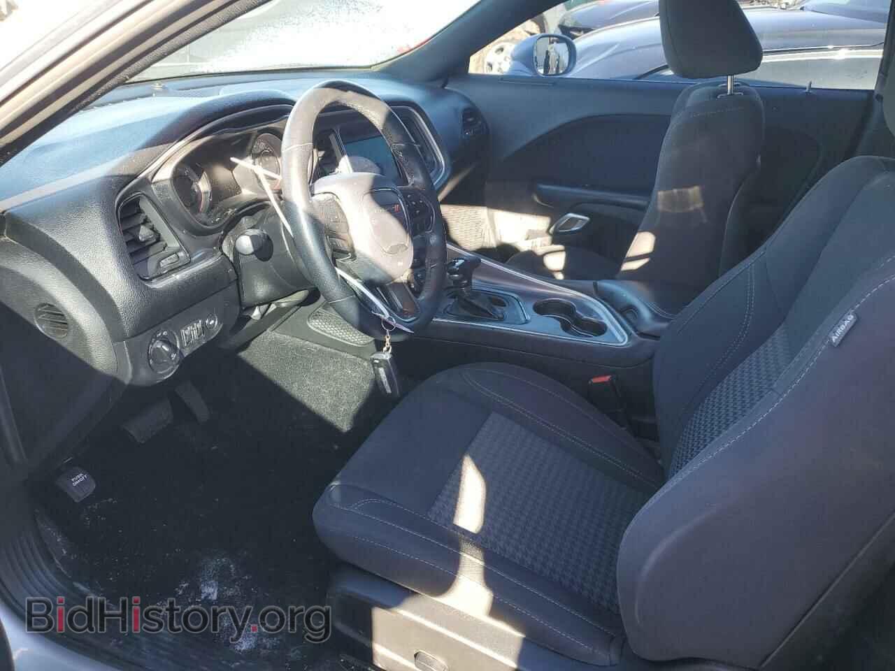 2019 DODGE CHALLENGER - VIN: 2C3CDZAG1KH666501 - Photo 7
