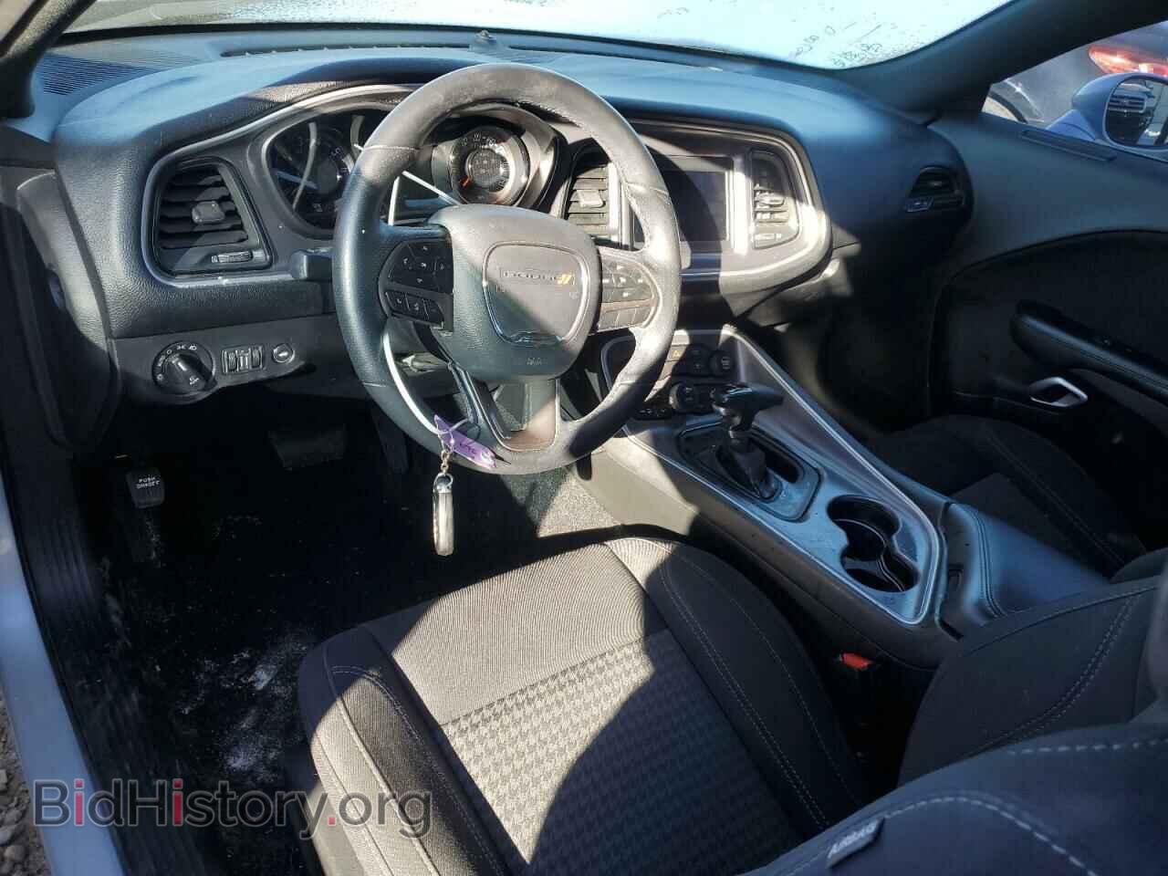 2019 DODGE CHALLENGER - VIN: 2C3CDZAG1KH666501 - Photo 8