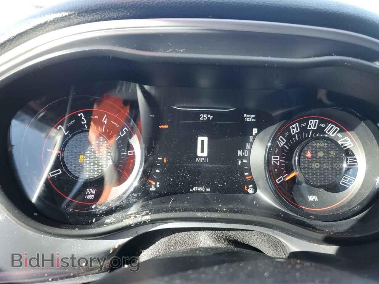 2019 DODGE CHALLENGER - VIN: 2C3CDZAG1KH666501 - Photo 9