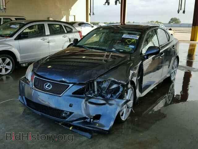 2006 LEXUS IS250 - VIN: JTHBK262165011851 - Фото 2