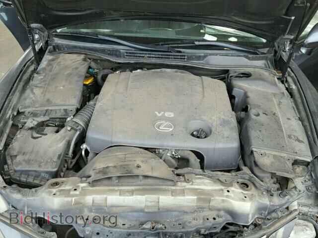 2006 LEXUS IS250 - VIN: JTHBK262165011851 - Фото 7