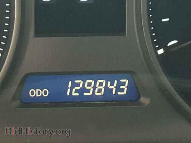 2006 LEXUS IS250 - VIN: JTHBK262165011851 - Фото 8