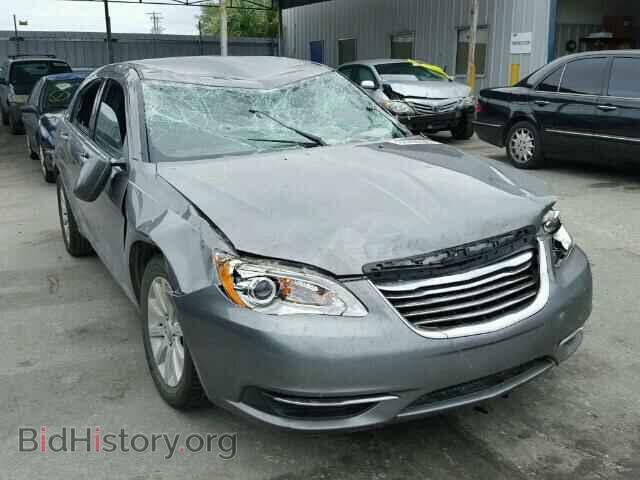 Фотография 1C3CCBBB1DN542719 - CHRYSLER 200 2013